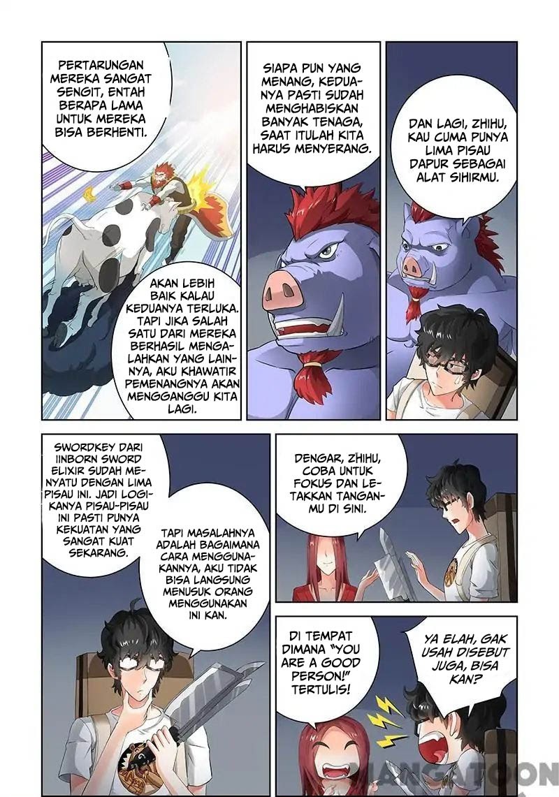 Demonic Housekeeper Chapter 42 Gambar 8